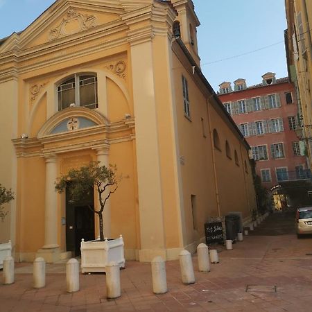 Appartement Vieux-Nice N Exterior photo