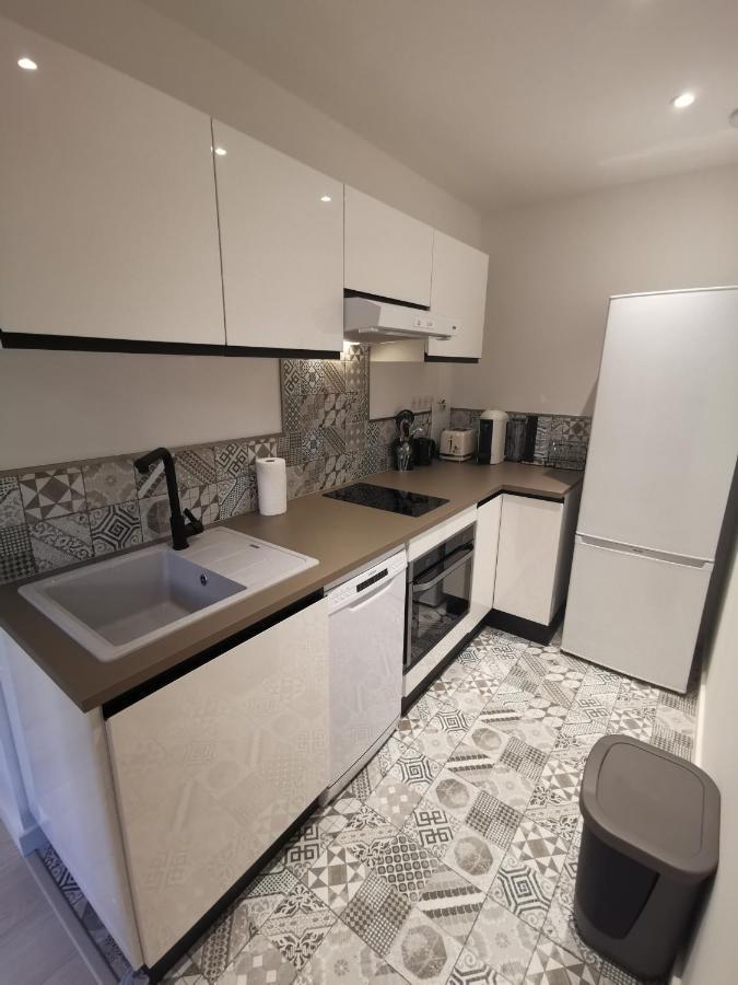 Appartement Vieux-Nice N Exterior photo